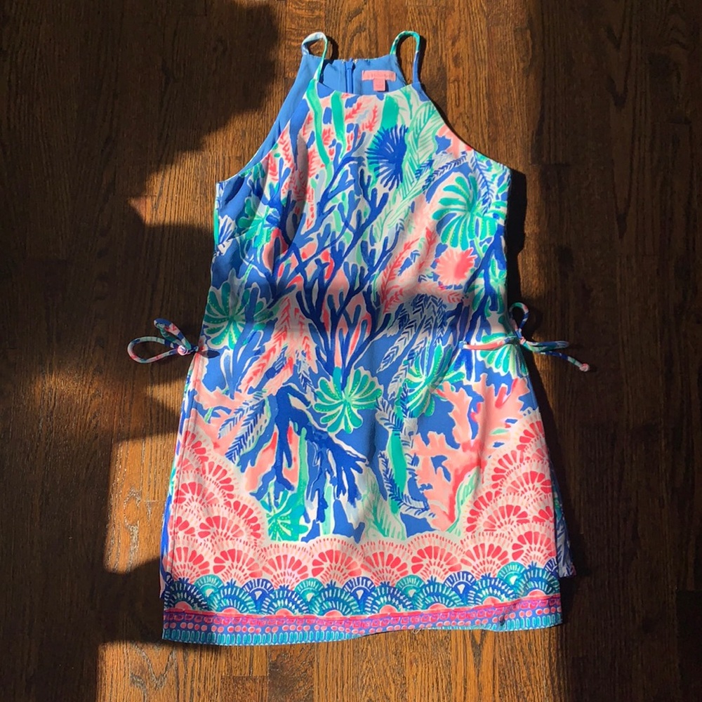 Lily Pulitzer romper (looks like dress)